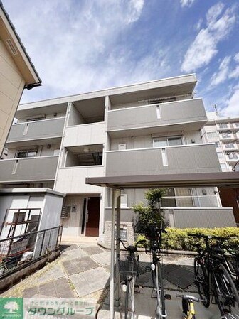 ロワメゾン松陽の物件外観写真